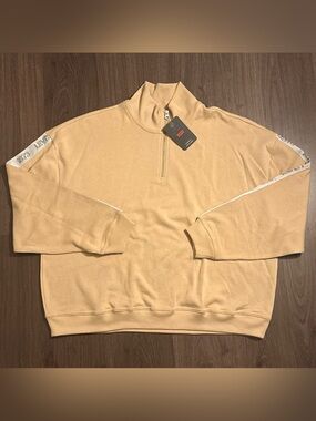 Levi’s Quarter Zip
